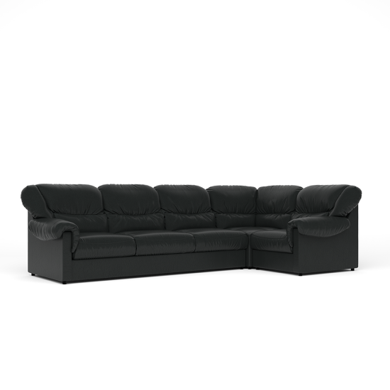 Панорама черная CN1114